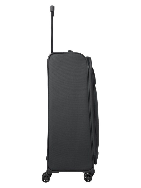 Travelite Potovalni kovček Travelite Priego L Anthracite