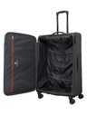 Travelite Potovalni kovček Travelite Priego L Anthracite