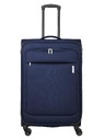 Travelite Potovalni kovček Travelite Priego L Navy