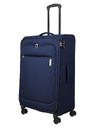 Travelite Potovalni kovček Travelite Priego L Navy