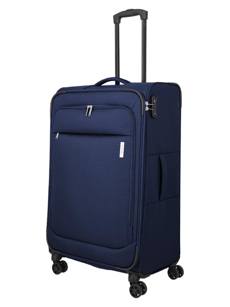 Travelite Potovalni kovček Travelite Priego L Navy