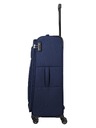 Travelite Potovalni kovček Travelite Priego L Navy