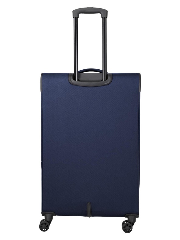 Travelite Potovalni kovček Travelite Priego L Navy