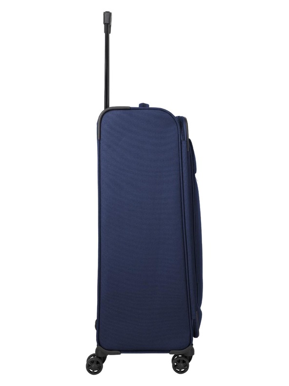 Travelite Potovalni kovček Travelite Priego L Navy