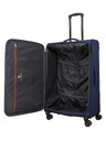Travelite Potovalni kovček Travelite Priego L Navy