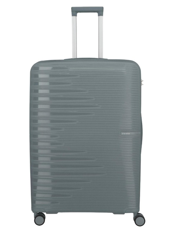 Travelite Potovalni kovček Travelite Pacific L Antracit