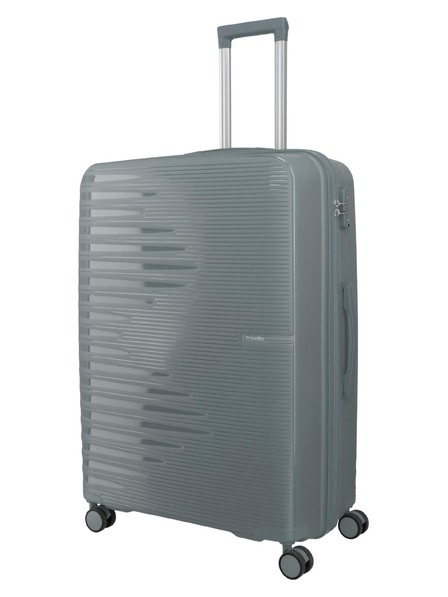 Travelite Potovalni kovček Travelite Pacific L Antracit