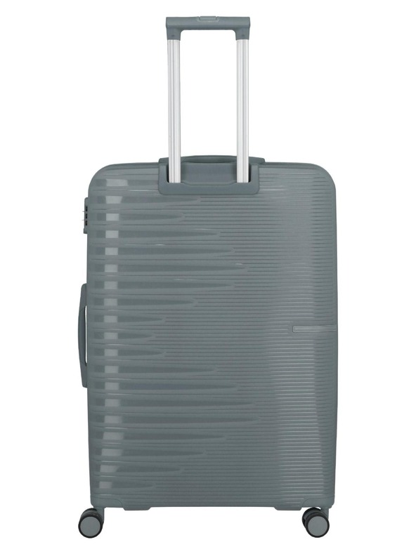 Travelite Potovalni kovček Travelite Pacific L Antracit