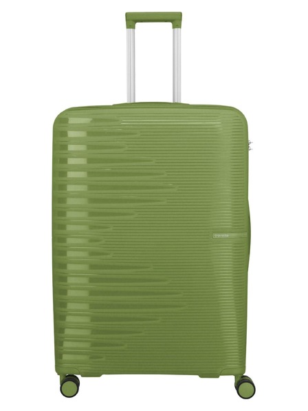 Travelite Potovalni kovček Travelite Pacific L Olivna