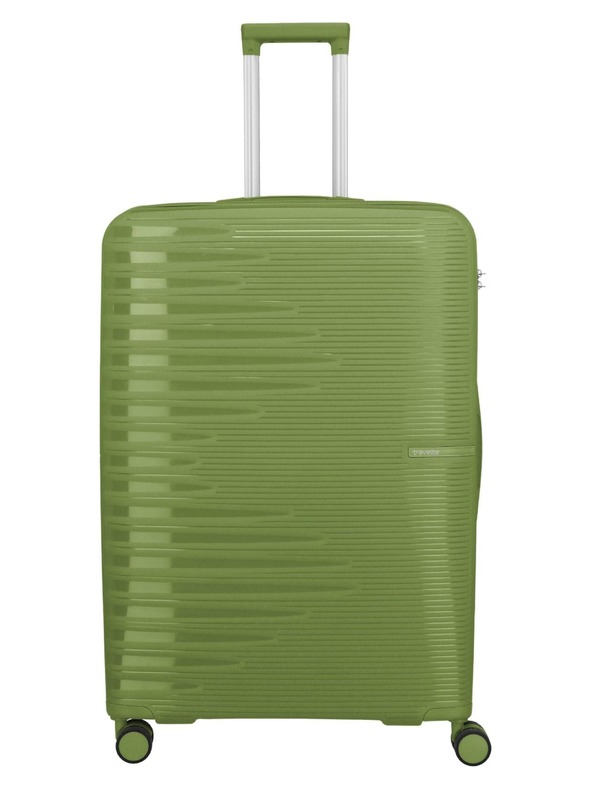 Travelite Potovalni kovček Travelite Pacific L Olivna