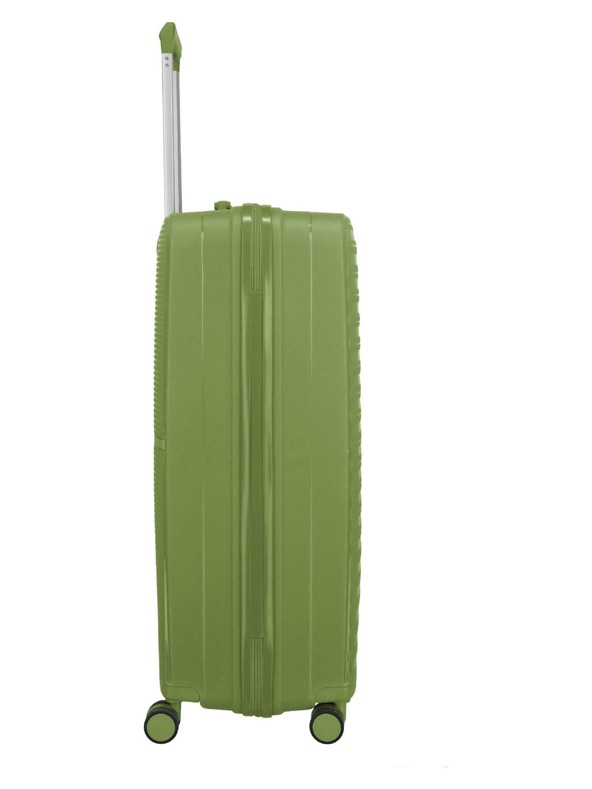 Travelite Potovalni kovček Travelite Pacific L Olivna