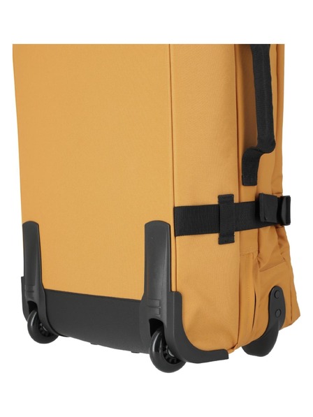Travelite Travelite Bolonia na kolesih Duffle S Rumena