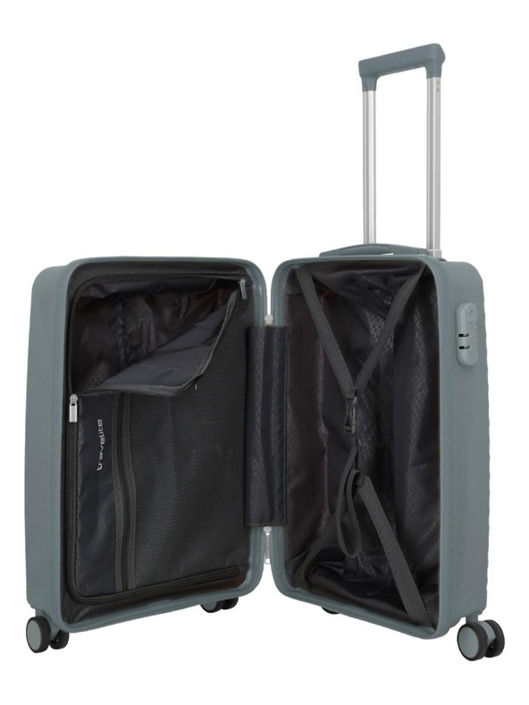 Travelite Travelite Pacific S Antracit
