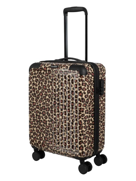 Travelite Travelite Cruise S Leopard
