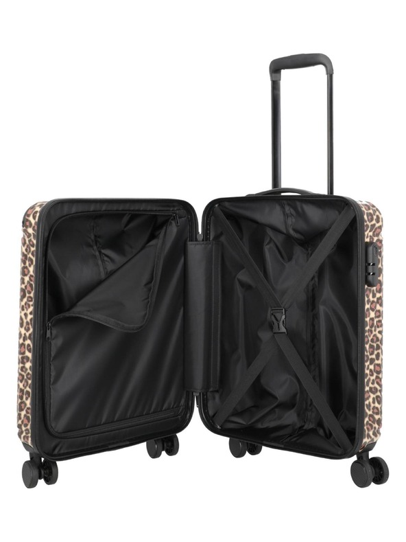 Travelite Travelite Cruise S Leopard