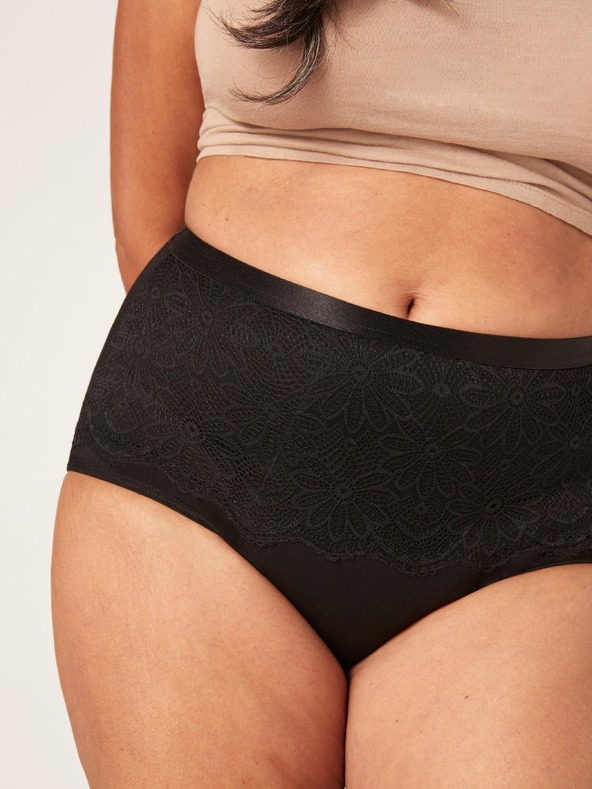 Modibodi Absorpcijske hlačke Modibodi Hi-Waist Brief Ultra - RAZPAKIRANE