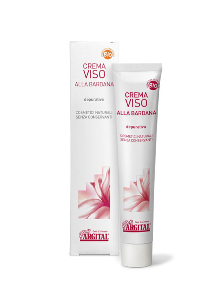 Argital Krema za akne Argital s korenino lopuha 50 ml