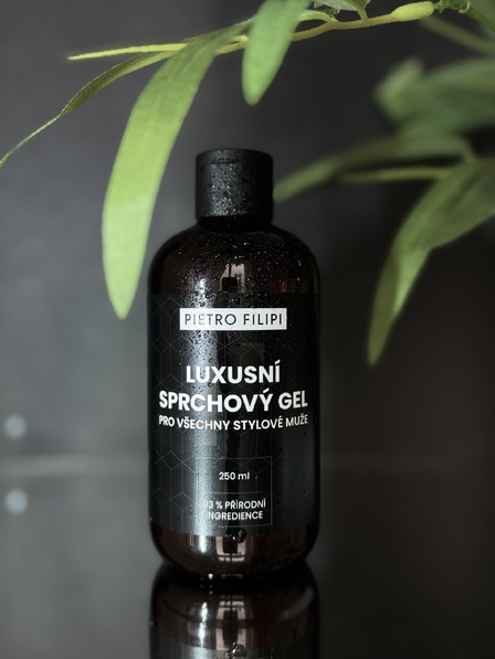 Pietro Filipi Tuš gel Pietro Filipi za moške 250 ml