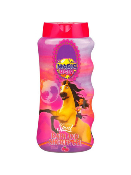 Trenýrkárna Otroški kopalni in tuš gel Spirit 500 ml
