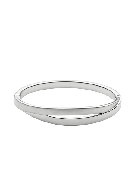 Skagen Ženska trdna jeklena zapestnica Skagen Elin SKJ0714040