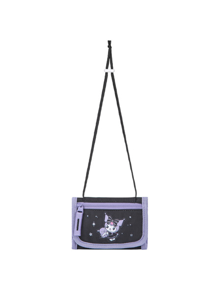 BAAGL  BAAGL Denarnica za vrat Kuromi Fortune Dream GRS