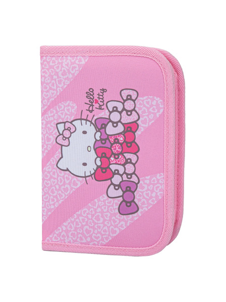 BAAGL  BAAGL Šolski peresnik enopatrni Hello Kitty Sweet Leopard GRS