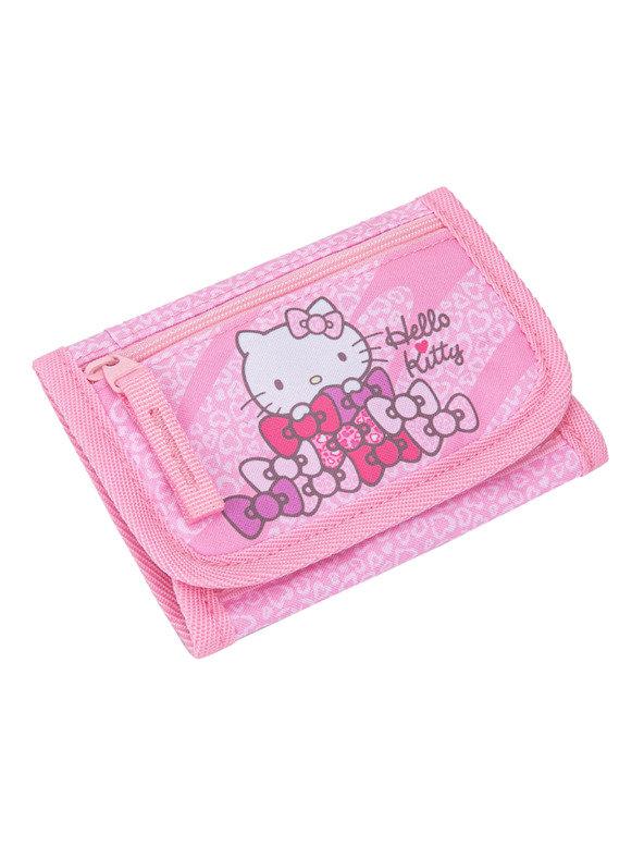 BAAGL  BAAGL Denarnica za vrat Hello Kitty Sweet Leopard GRS