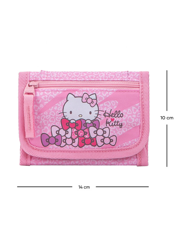 BAAGL  BAAGL Denarnica za vrat Hello Kitty Sweet Leopard GRS