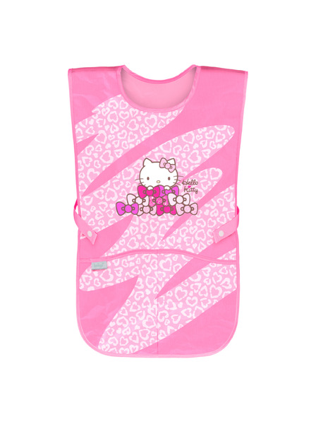 BAAGL  BAAGL Otroška predpasnik Hello Kitty Sweet Leopard GRS