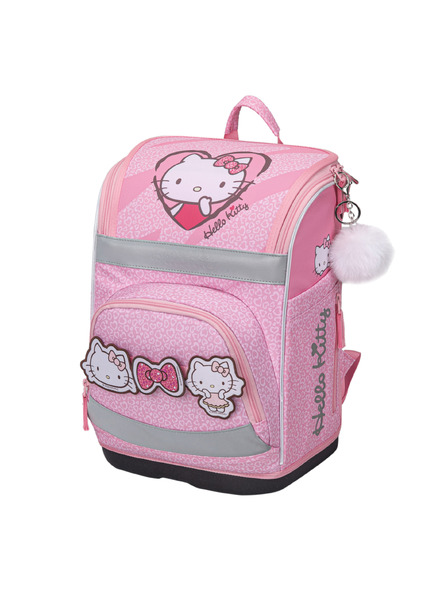 BAAGL  BAAGL Šolska aktovka Zippy Plus Hello Kitty Sweet Leopard GRS