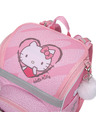 BAAGL  BAAGL SET 3 Zippy Plus Hello Kitty Sweet Leopard: torba, penal, vrečka GRS