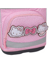 BAAGL  BAAGL SET 3 Zippy Plus Hello Kitty Sweet Leopard: torba, penal, vrečka GRS