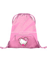 BAAGL  BAAGL SET 5 Zippy Plus Hello Kitty Sweet Leopard: torba, penal, vrečka, predpasnik, denarnica GRS