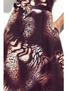 numoco Obleka z leopardjim vzorcem Numoco SANDY