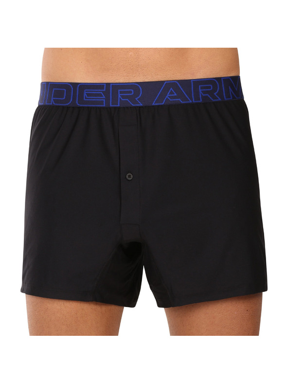 Under Armour Moške bokserice Under Armour M UA Lounge Tech Mesh (3pk)