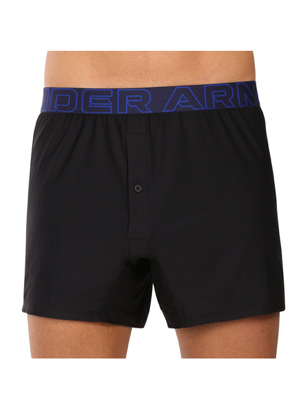 Under Armour Moške bokserice Under Armour M UA Lounge Tech Mesh (3pk)