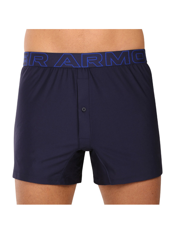 Under Armour Moške bokserice Under Armour M UA Lounge Tech Mesh (3pk)