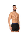 Under Armour Moške bokserice Under Armour M UA Lounge Tech Mesh (3pk)