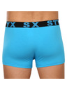 Styx Komplet treh - moške boksarice Styx sports elastic večbarvne