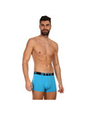 Styx Komplet treh - moške boksarice Styx sports elastic večbarvne