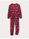 Marks & Spencer Pižame Marvel™ (3–12 let) Marks & Spencer rdeča