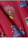 Marks & Spencer Pižame Marvel™ (3–12 let) Marks & Spencer rdeča