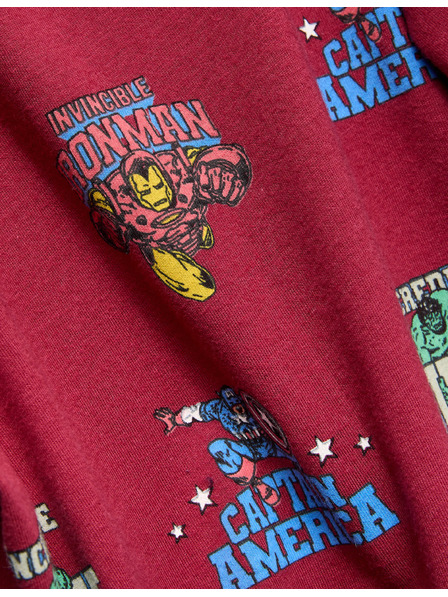Marks & Spencer Pižame Marvel™ (3–12 let) Marks & Spencer rdeča