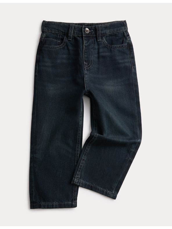 Marks & Spencer Ozke kavbojke (2–8 let) Marks & Spencer modra