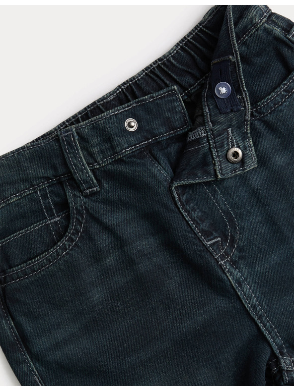 Marks & Spencer Ozke kavbojke (2–8 let) Marks & Spencer modra