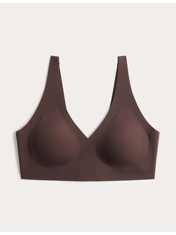 Marks & Spencer Nevidni Body Invisibles™ skrajšan vrh brez kostic (A–E) Marks & Spencer rjava
