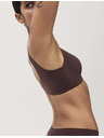 Marks & Spencer Nevidni Body Invisibles™ skrajšan vrh brez kostic (A–E) Marks & Spencer rjava