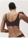 Marks & Spencer Nevidni Body Invisibles™ skrajšan vrh brez kostic (A–E) Marks & Spencer rjava