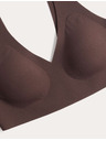 Marks & Spencer Nevidni Body Invisibles™ skrajšan vrh brez kostic (A–E) Marks & Spencer rjava