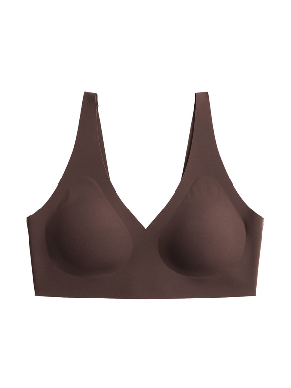 Marks & Spencer Nevidni Body Invisibles™ skrajšan vrh brez kostic (A–E) Marks & Spencer rjava